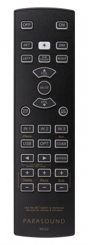 Стереоусилитель Parasound 200 Integrated купить фото 2