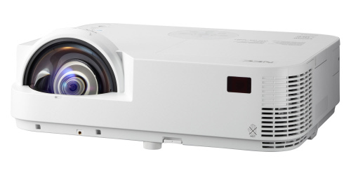 Короткофокусный мультимедийный проектор NEC NP-M333XS купить