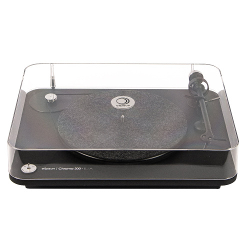 Проигрыватель винила Elipson Chroma 200 RIAA black купить