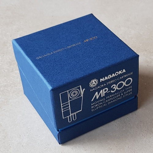 Головка звукоснимателя Nagaoka MP-300 купить фото 6