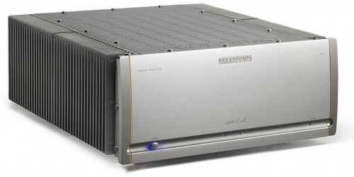 Усилитель мощности Parasound JC5 silver купить