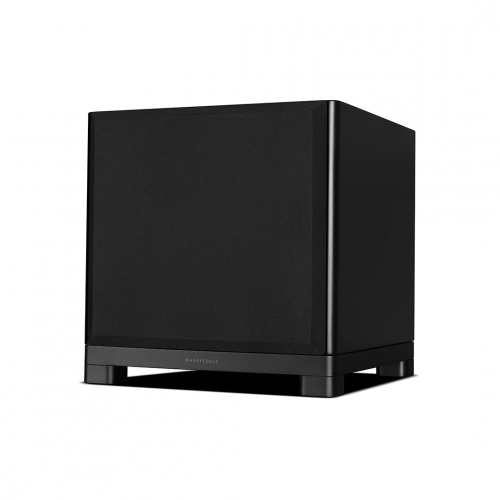 Активный сабвуфер Wharfedale NOVA 12 Matte Black купить фото 3