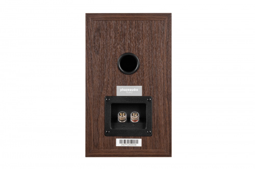 Полочная АС Phaze Audio Tilia 2 цвет: Dark Oak [Тёмный дуб] купить фото 4