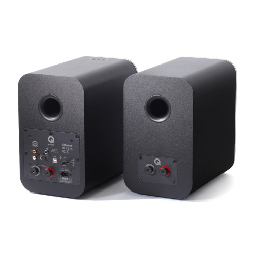 Активные полочные АС Q Acoustics Q M20 HD (QA7610) Black купить фото 2