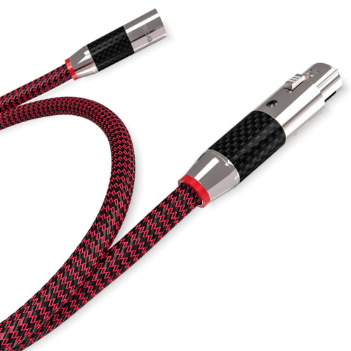 Кабель межблочный Ricable Invictus AES/EBU XLR 0,5 m купить