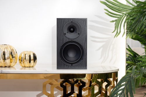 Полочная АС Phaze Audio Tilia 2 Black купить фото 3