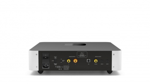 Ламповый ЦАП Fezz Audio Equinox DAC EVO Moonlight купить фото 3