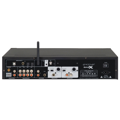 Предусилитель Emotiva PT-2 купить фото 4