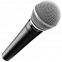 Динамический микрофон Shure SM48-LC купить