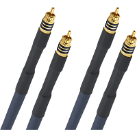 Межкомпонентный кабель Oehlbach STATE OF THE ART XXL Cable RCA, 2x1,50m, gold, D1C13114 купить