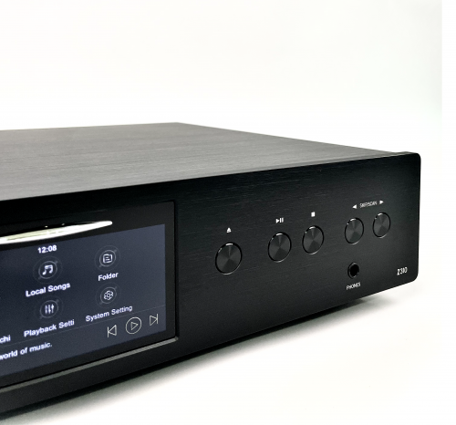 CD проигрыватель Myryad Z310 black купить фото 3