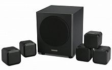 Комплект акустики Mission M-Cube + SE 5.1 System (Black) купить