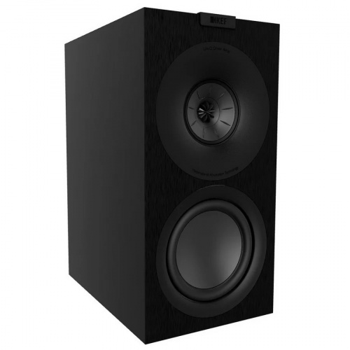 Полочная акустика KEF Q Concerto Meta Satin Black купить фото 6