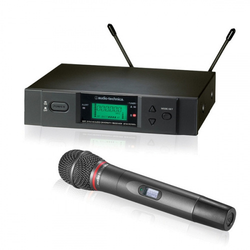 Радиосистема Audio-Technica ATW-3110b купить фото 3