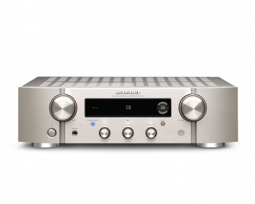 Стерео усилитель MARANTZ PM7000N Gold купить фото 2