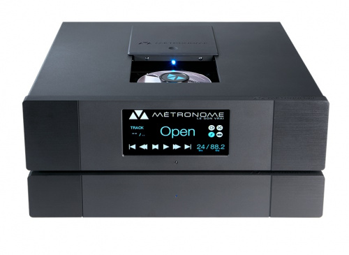 CD/SACD Трансопoрт Metronome t|AQWO Silver купить фото 4