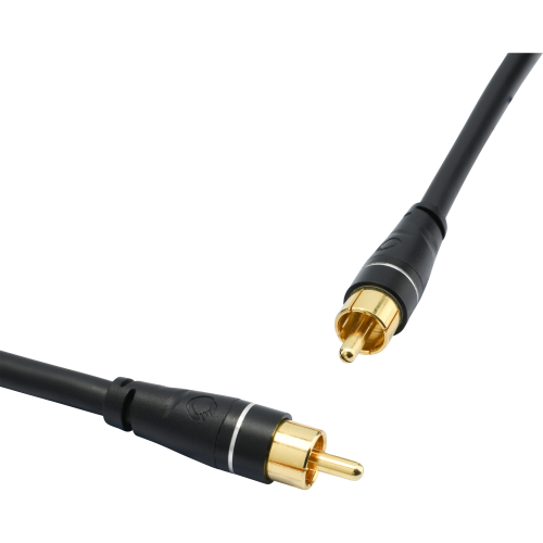 Сабвуферный кабель Oehlbach EXCELLENCE Sub Link Subwoofer cable 10m bw, D1C33164 купить фото 3