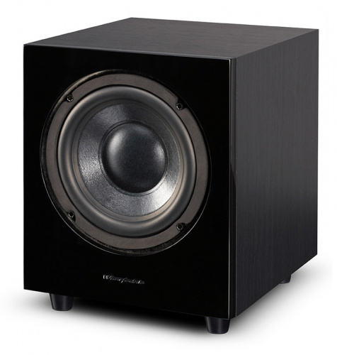 Активный сабвуфер Wharfedale WH-D10 Black Wood купить фото 3