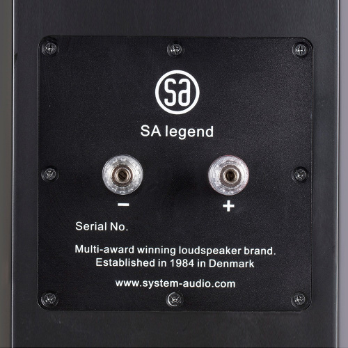 Напольная акустика System Audio SA Legend 40.2 Satin White купить фото 3