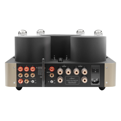 Усилитель интегральный Fezz Audio Silver Luna PRESTIGE EVO Sunlight купить фото 4