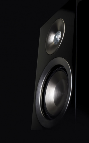 Полочная акустика Paradigm Prestige 15B Blk Walnut купить фото 2