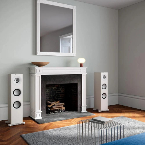 Напольная акустика KEF Q7 Meta Satin White купить фото 3