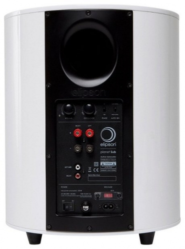 Сабвуфер Elipson Planet Sub black купить фото 2