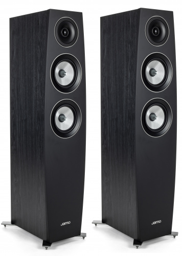 Напольная акустика Jamo C 95 II Black купить