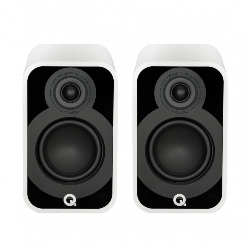 Полочная акустика Q Acoustics Q5020 Satin white купить фото 2