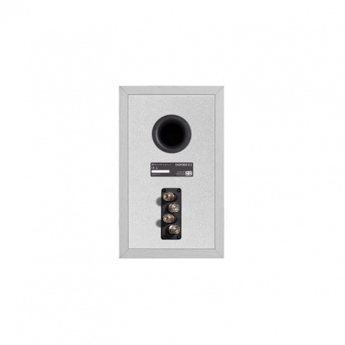 Полочная акустическая система Wharfedale Diamond 12.2 Цвет: Белый дуб [WHITE OAK] купить фото 6