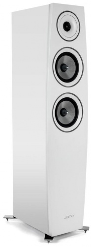 Напольная акустика Jamo C 95 II Matte White купить фото 2