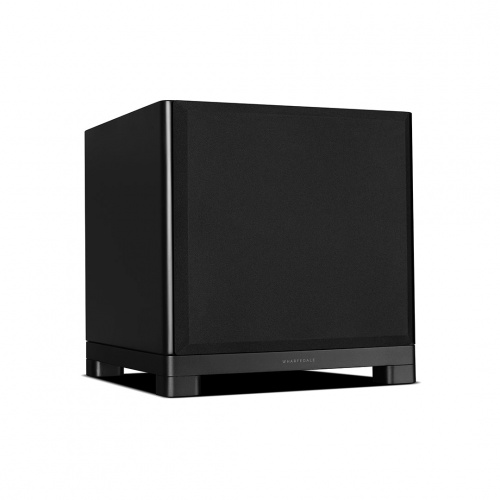 Активный сабвуфер Wharfedale NOVA 12 Matte Black купить фото 6