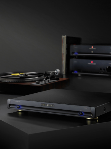 Фонокорректор Parasound JC3 JR black купить фото 5