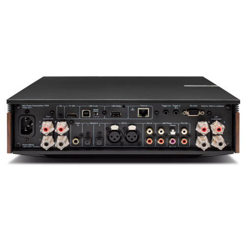Стереоусилитель Cambridge Audio Evo 150 Black купить фото 4