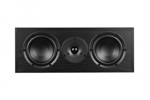 Центральный канал Phaze Audio Tilia Center Black купить фото 2