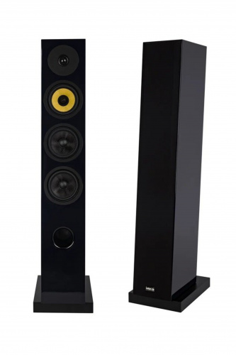 Напольная акустика Davis Acoustics Courbet 5 Blue Gloss купить