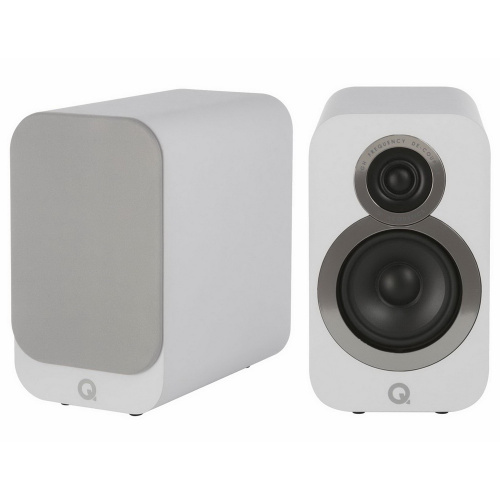 Полочная акустика Q Acoustics Q3010i Arctic White купить