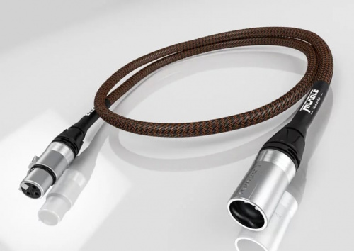 Кабель межблочный Ricable Magnus AES/EBU XLR 2 m купить фото 2
