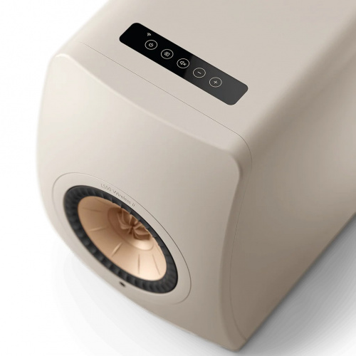Активная АС KEF LS50W II SAND SHELL купить фото 4