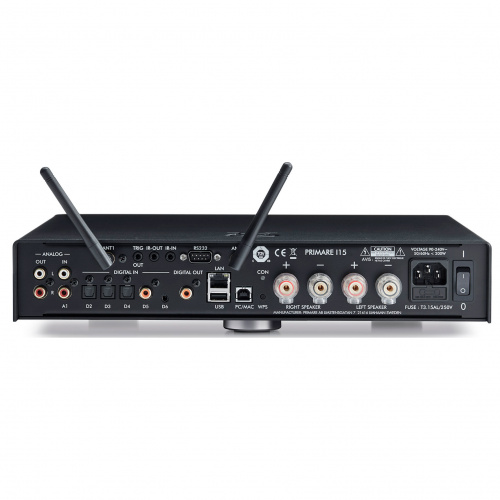 Стереоусилитель PRIMARE I15 Prisma MK2 Titan купить фото 2