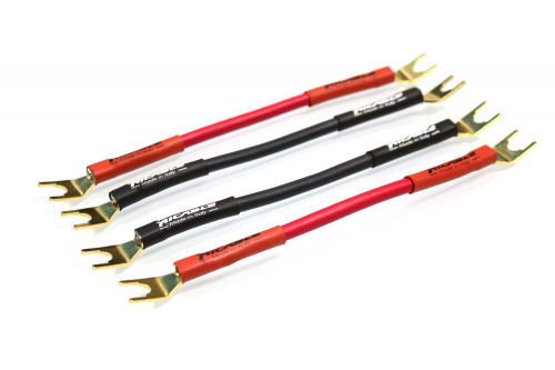 Перемычки Ricable Dedalus Bridge (Spade to Spade) купить фото 2