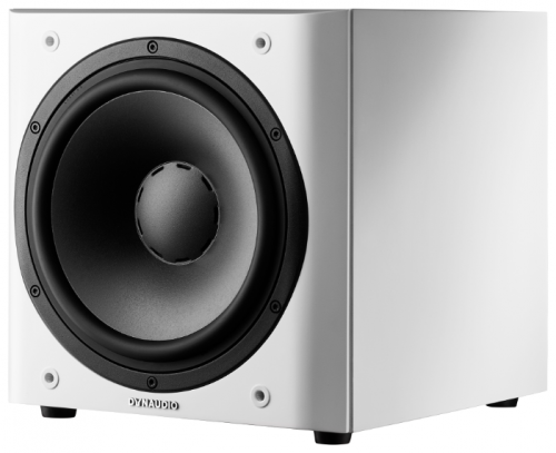 Активный сабвуфер Dynaudio Sub 3 WHITE SATIN купить
