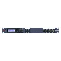 dbx ZonePro 641m - аудио процессор для многозонных систем 6 входов купить