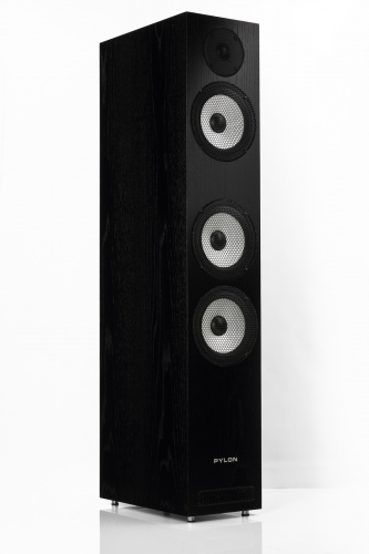 Напольная акустика PYLON AUDIO Ruby 30 natural veneer OAK, Dark OAK купить