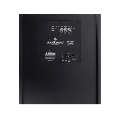 Активный сабвуфер UandKSound M1500N купить фото 2
