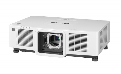 Лазерный инсталляционный LCD-проектор со сменной оптикой (яркостью 10К+) Panasonic PT-MZ10KLWE купить