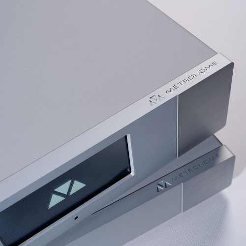 ЦАП Metronome c|AQWO 2 Silver купить фото 2