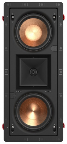 Встраиваемая акустика Klipsch PRO-25-RW-LCR купить