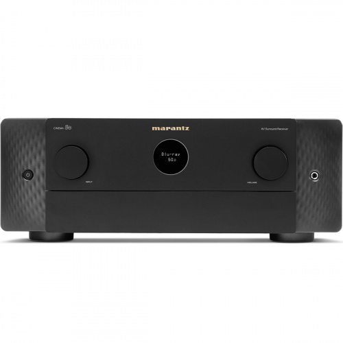 AV ресивер Marantz CINEMA 50 Black купить