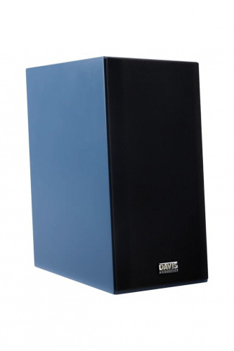 Полочная акустика Davis Acoustics Courbet 3 Blue Gloss купить фото 3